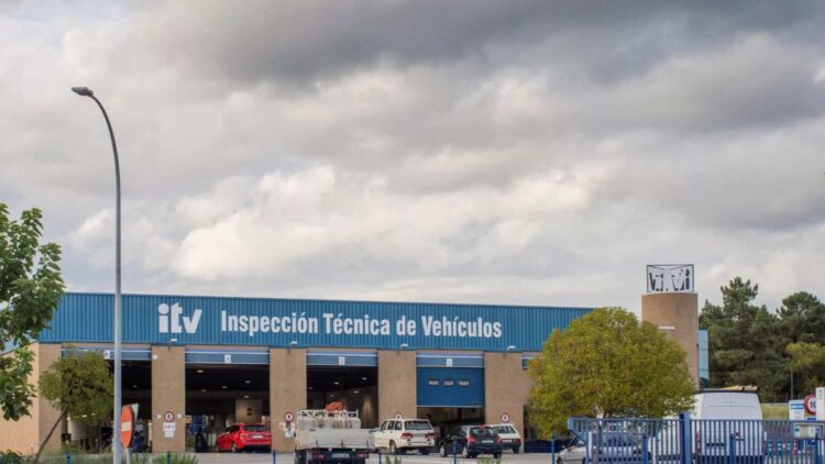 Cita previa para ITV