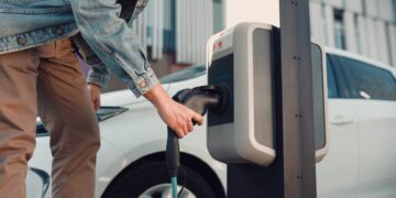 coche eléctrico ayudas