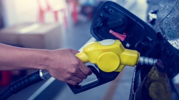 Varias gasolineras de París ya no venden combustible diésel 1 Combustible diésel