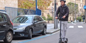 patinete eléctrico DGT