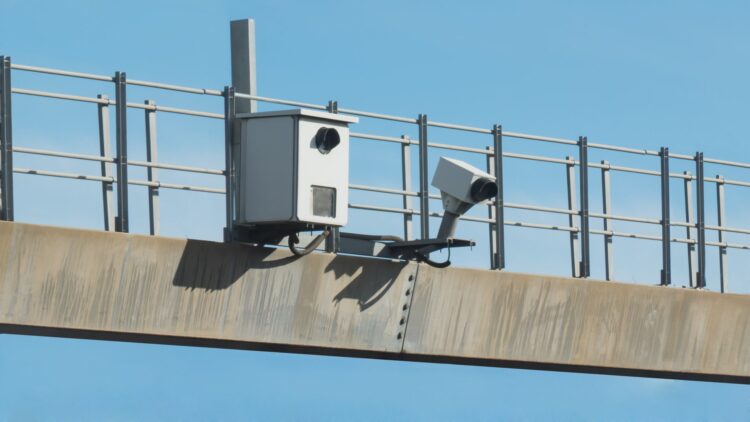 Es el radar más temido en España: es el que más multas pone al año 1 Radares dgt