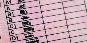 Ahora será más difícil recuperar puntos del carnet de conducir: rescatarás 4 en lugar de 6