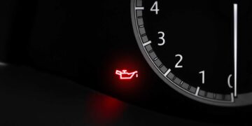 Pilotos control coche