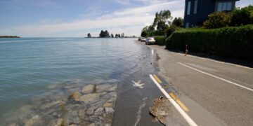 Así cambiará España como consecuencia del aumento del nivel del mar