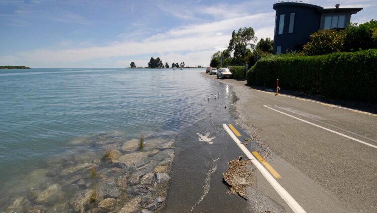 Así cambiará España como consecuencia del aumento del nivel del mar