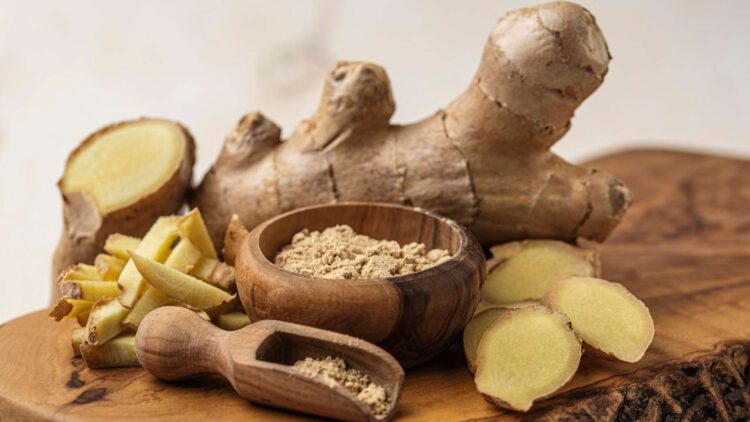 Los beneficios del jengibre te sorprenderán: te ayudará con estas enfermedades