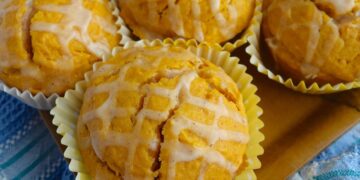 Comer bollería estando a dieta: la receta de esta nutricionista te dejará sin palabras.