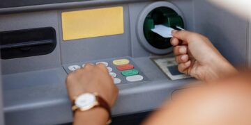 Pulsar esta tecla al finalizar una operación en un cajero automático evitará que te roben