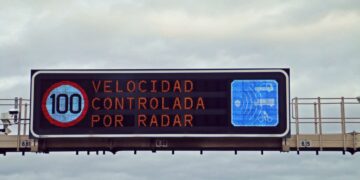 Radar en Madrid