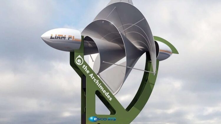 Este nuevo invento que te hará tener electricidad gratis en casa y no son placas solares