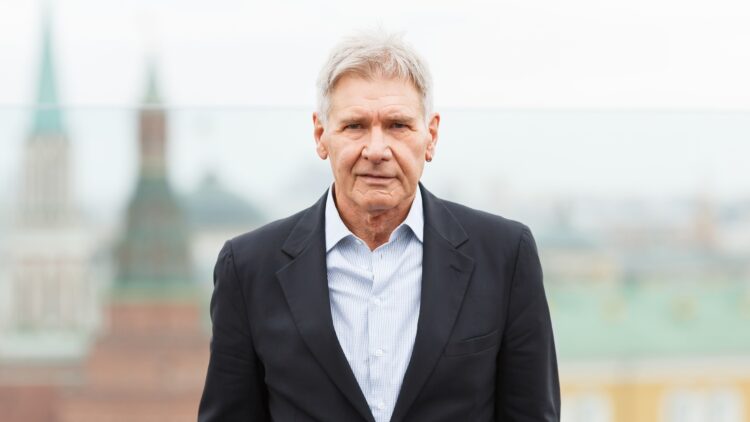 Harrison Ford asegura que cuando llegue al cielo espera que Dios le diga: "Eres..."