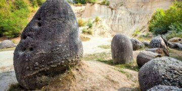 “Piedras vivas”: qué son y cuál es el misterio que esconden