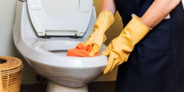 Elimina todas las bacterias del váter con estos productos que tienes en tu cocina