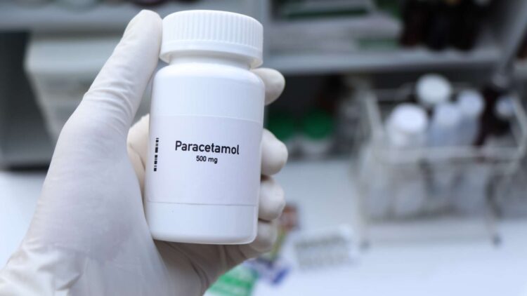 Deja de tomar paracetamol a diario: estos son sus efectos negativos 1 Paracetamol