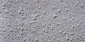 Esta es la función secreta que tiene el gotelé y que muy pocas personas conocen.