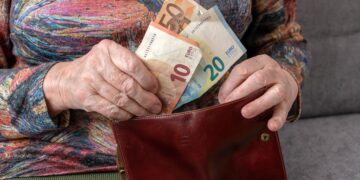 Esto es lo que cobrarás de jubilación según los años cotizados y el sueldo: la tabla definitiva