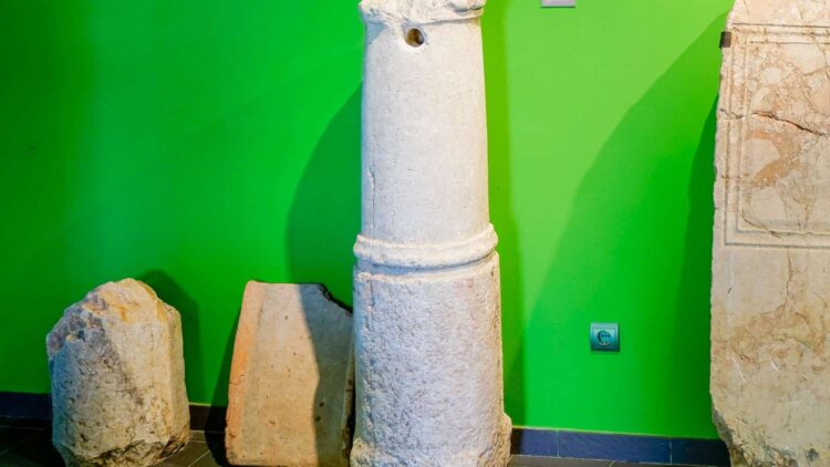 Así es la Flavia Sabora, la ciudad romana que ha aparecido bajo un campo de cereales