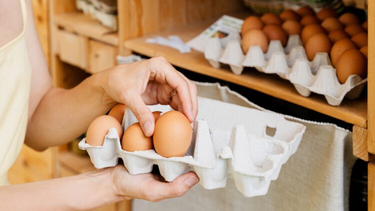 Esta es la mejor forma de consumir huevo sin perder nada de proteína