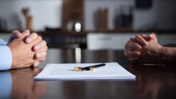 Esta es la pensión que podrías perder en caso de divorcio