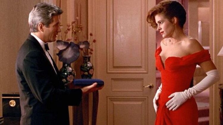 ‘Pretty Woman’ tiene uno de los errores más graves e incomprensibles de la historia del cine y puedes verlo en el minuto 32.