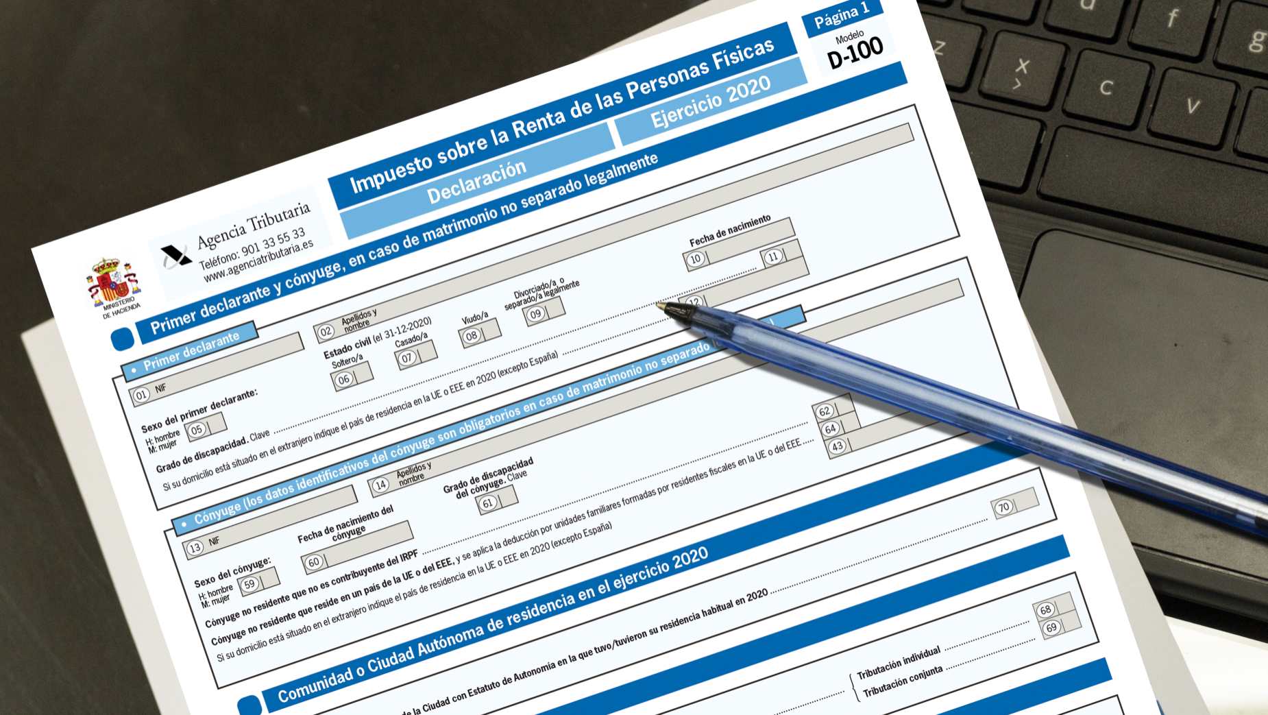 Declaración de la Renta: así puedes deducirte el alquiler de tu vivienda habitual.