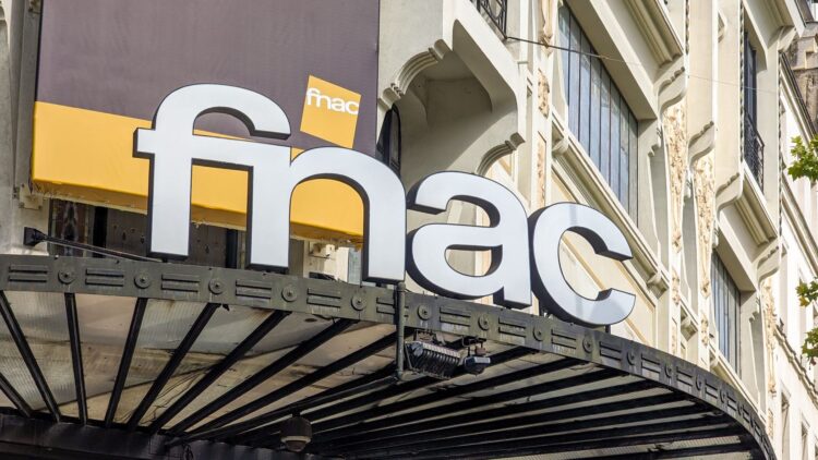 Adios al FNAC mas querido de la capital