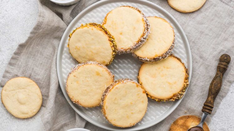 Galletas caseras con solo 3 ingredientes: esta es la sencilla receta