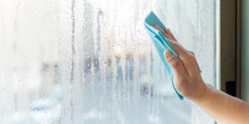 Si tienes humedad en casa apunta este truco casero y barato.