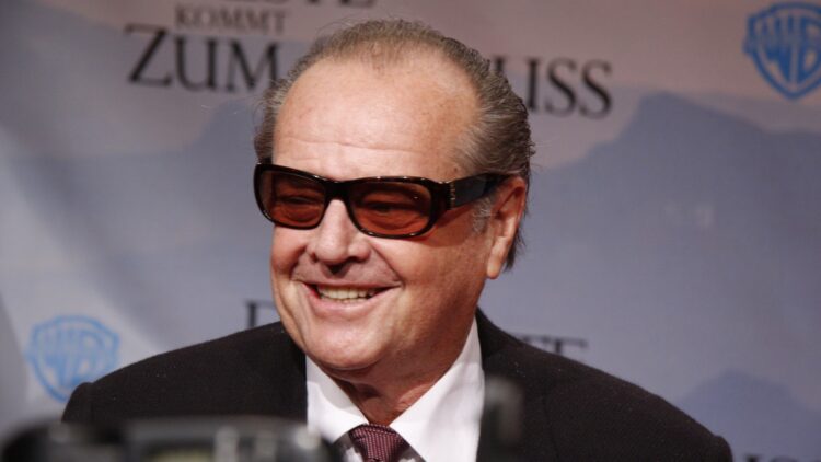 El mejor actor del mundo según Jack Nicholson: "Era un artista..." 1 El mejor actor del mundo según Jack Nicholson: "Era un artista monumental"
