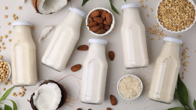 Los nutricionistas confirman que esta es la leche más saludable 1 Los nutricionistas confirman que esta es la leche más saludable