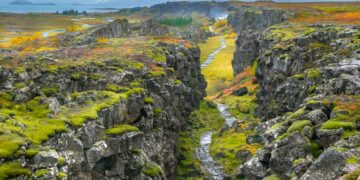 Esta es la única ciudad del mundo situada entre dos placas tectónicas y está en España