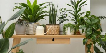 El ingrediente de cocina que hará que tus plantas florezcan más sanas