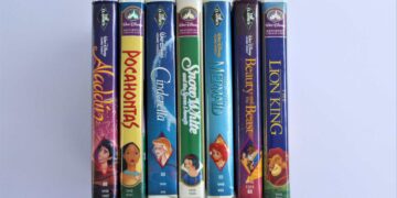 Si tienes este VHS en casa podrás venderlo por 18.000 euros