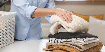 Así puedes secar tu ropa en tan solo 15 minutos.