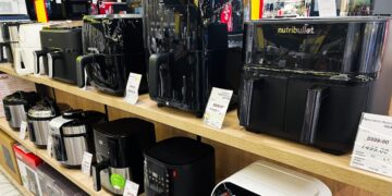 Adiós a las freidoras de aire: así es el nuevo electrodoméstico que llega para revolucionar tu cocina.