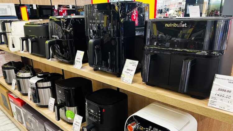 Adiós a las freidoras de aire: así es el nuevo electrodoméstico que llega para revolucionar tu cocina.