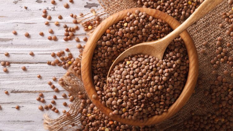 Tiene más hierro que las lentejas, pero en España apenas se consume