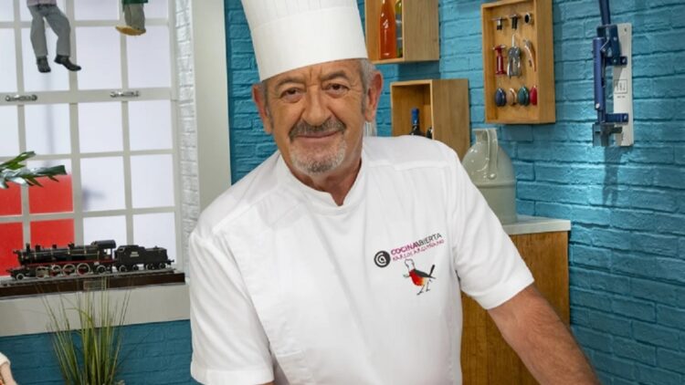 "Es una marranada": Arguiñano condena esta costumbre en la cocina por sus peligros