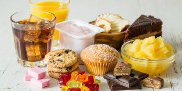 Señales de que estás abusando del azúcar.