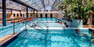 300 euros a estas personas para irse a un balneario