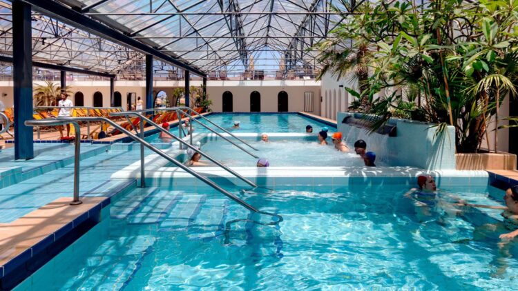 300 euros a estas personas para irse a un balneario