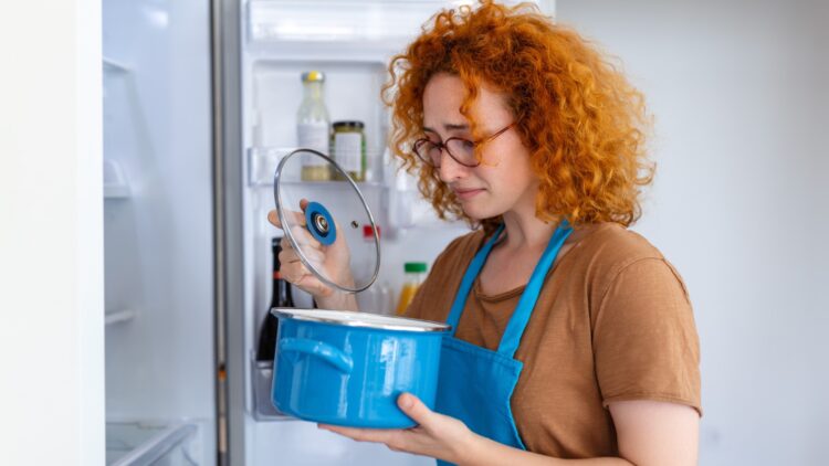 La comida que debes tirar a la basura