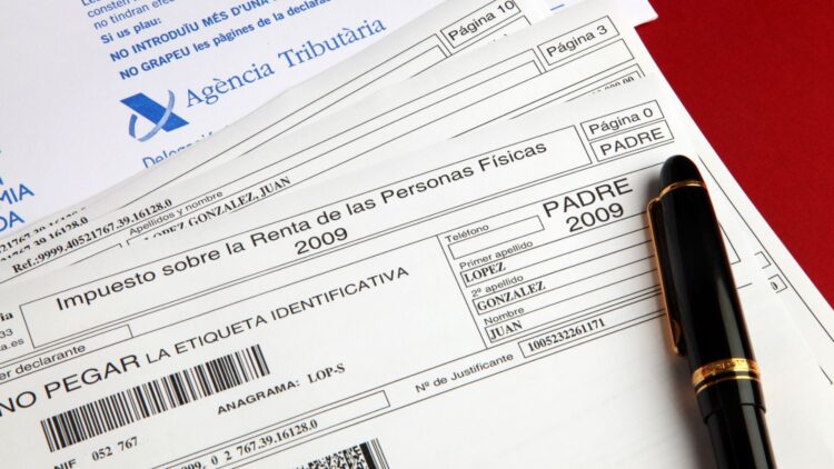 Adiós a pagar la declaración de la Renta en 2025 si estás en esta lista.