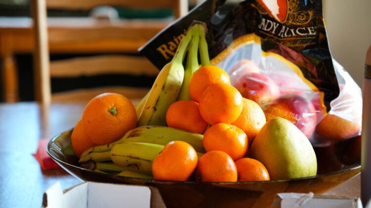 Esta fruta te ayuda contra el envejecimiento