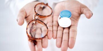 La Seguridad Social incluirá gafas y lentillas gratis.