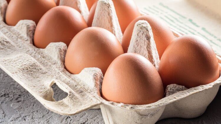 La marca de huevos con la peor calidad es esta