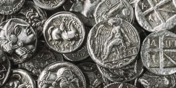 Hacen una reforma y se encuentran con 260 monedas