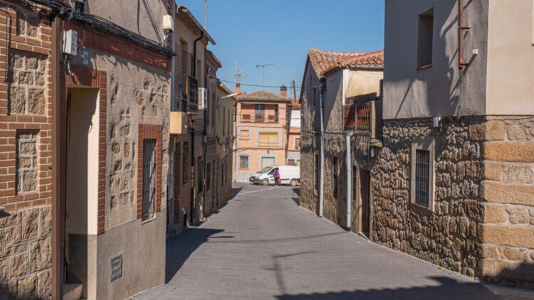Casas a 12.000 euros a cambio de poblar esta zona rural que busca vecinos