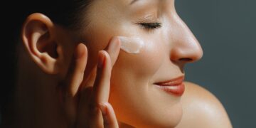 Slugging: técnica para hidratar la piel en invierno.