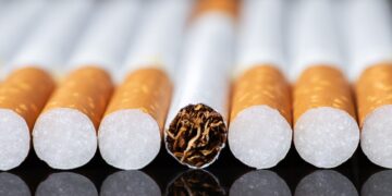 Sube el precio del tabaco.